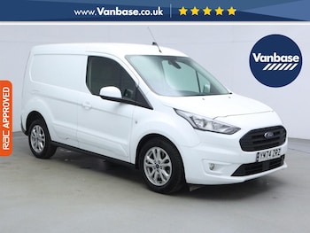 Used Ford Transit Connect 2024 for sale - 79301711: Photo