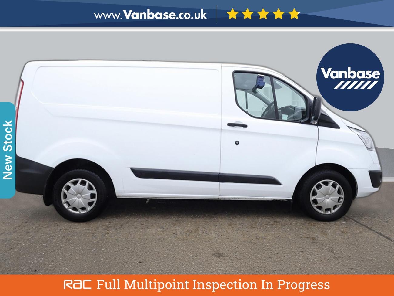 Used Ford Transit Custom 2018 for sale - 76311139: Photo 1