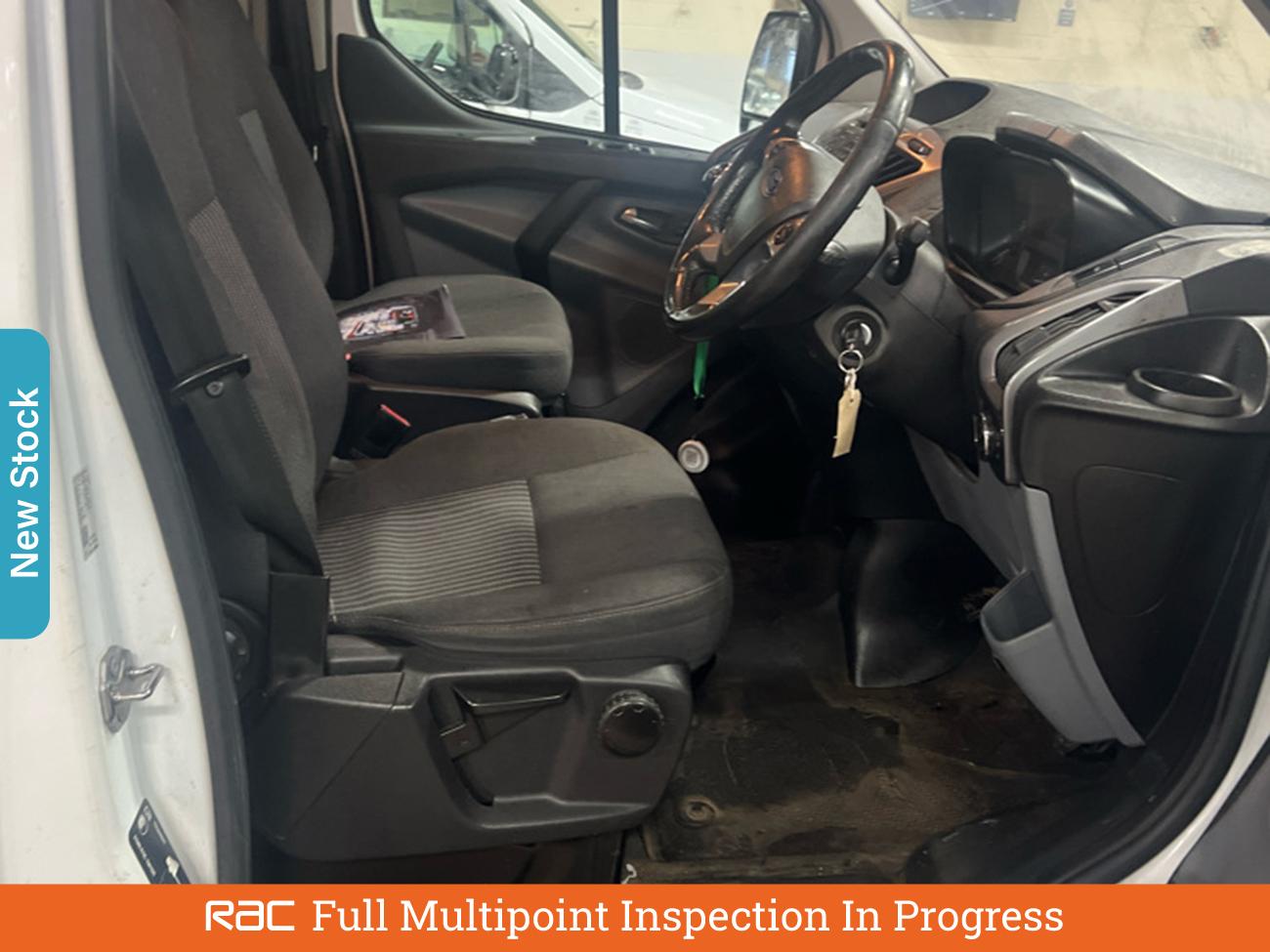 Used Ford Transit Custom 2018 for sale - 76311139: Photo 2