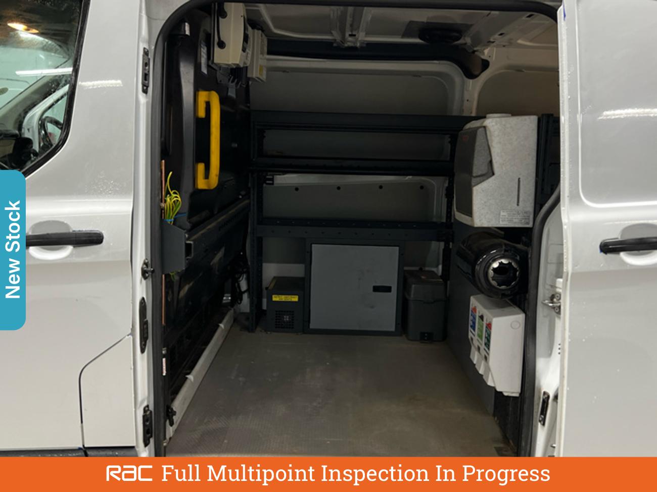 Used Ford Transit Custom 2018 for sale - 76311139: Photo 3