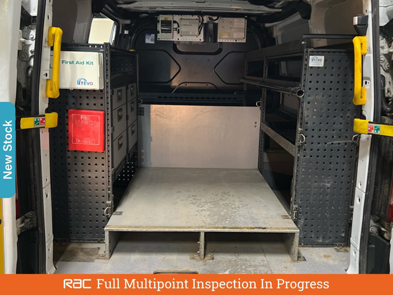 Used Ford Transit Custom 2018 for sale - 76311139: Photo 4