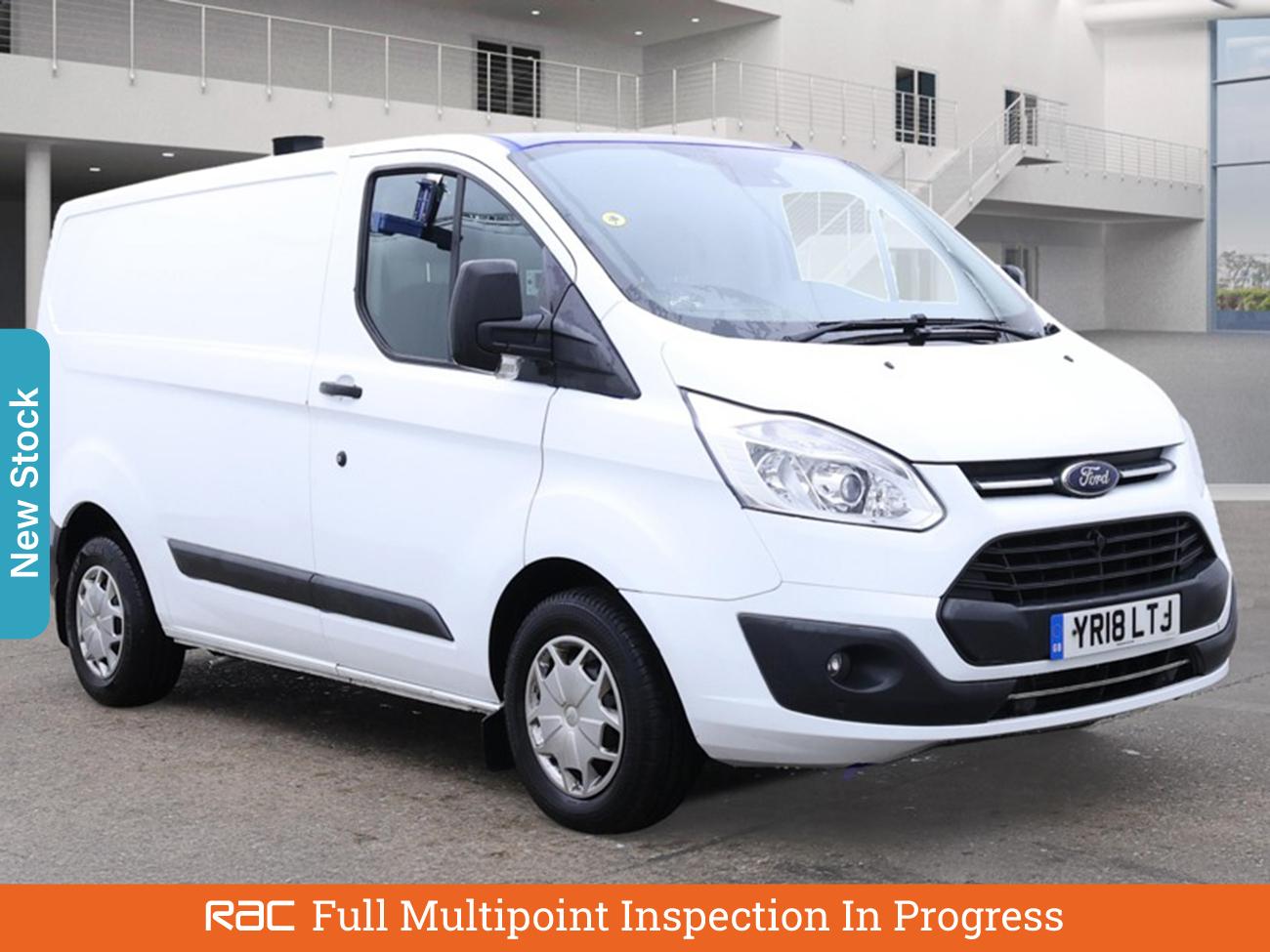 Used Ford Transit Custom 2018 for sale - 76311139: Photo 6