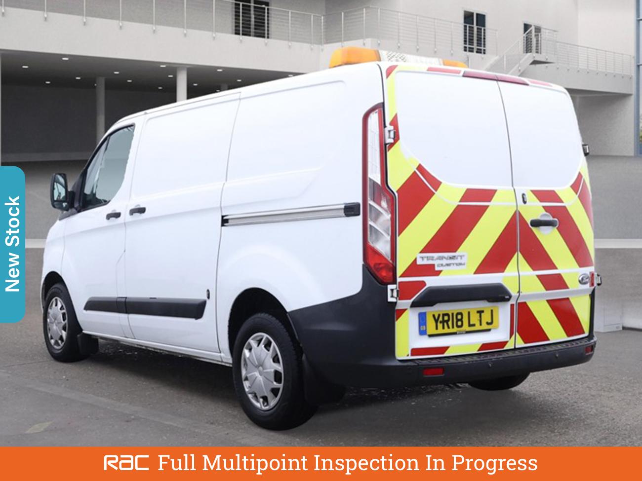 Used Ford Transit Custom 2018 for sale - 76311139: Photo 7