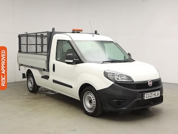 Used Fiat Doblo 2021 for sale - 78242446: Photo