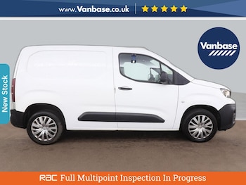 Used Peugeot Partner 2020 for sale - 78177585: Photo