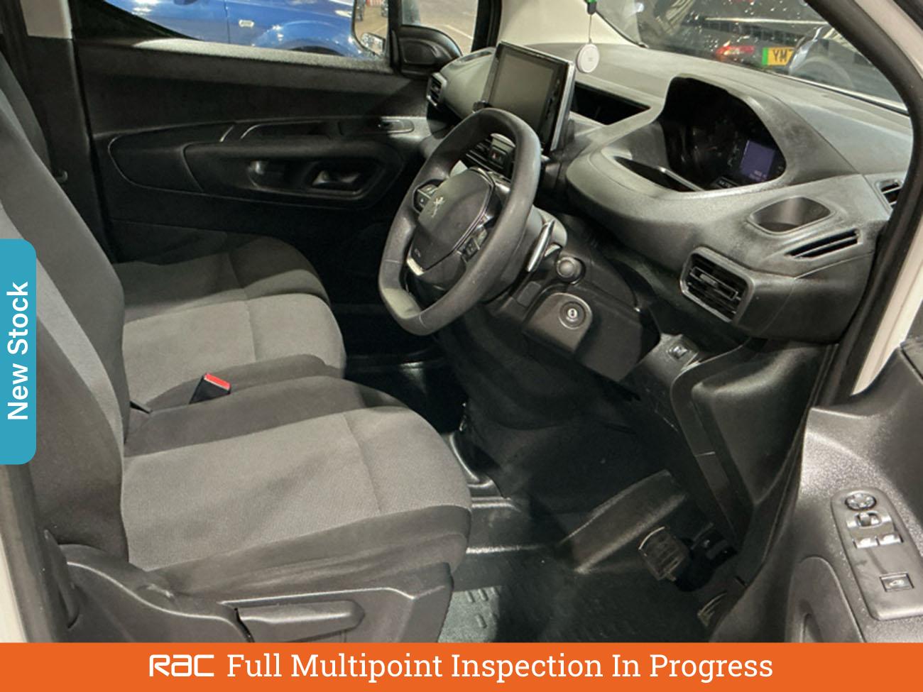 Used Peugeot Partner 2020 for sale - 78177585: Photo 2