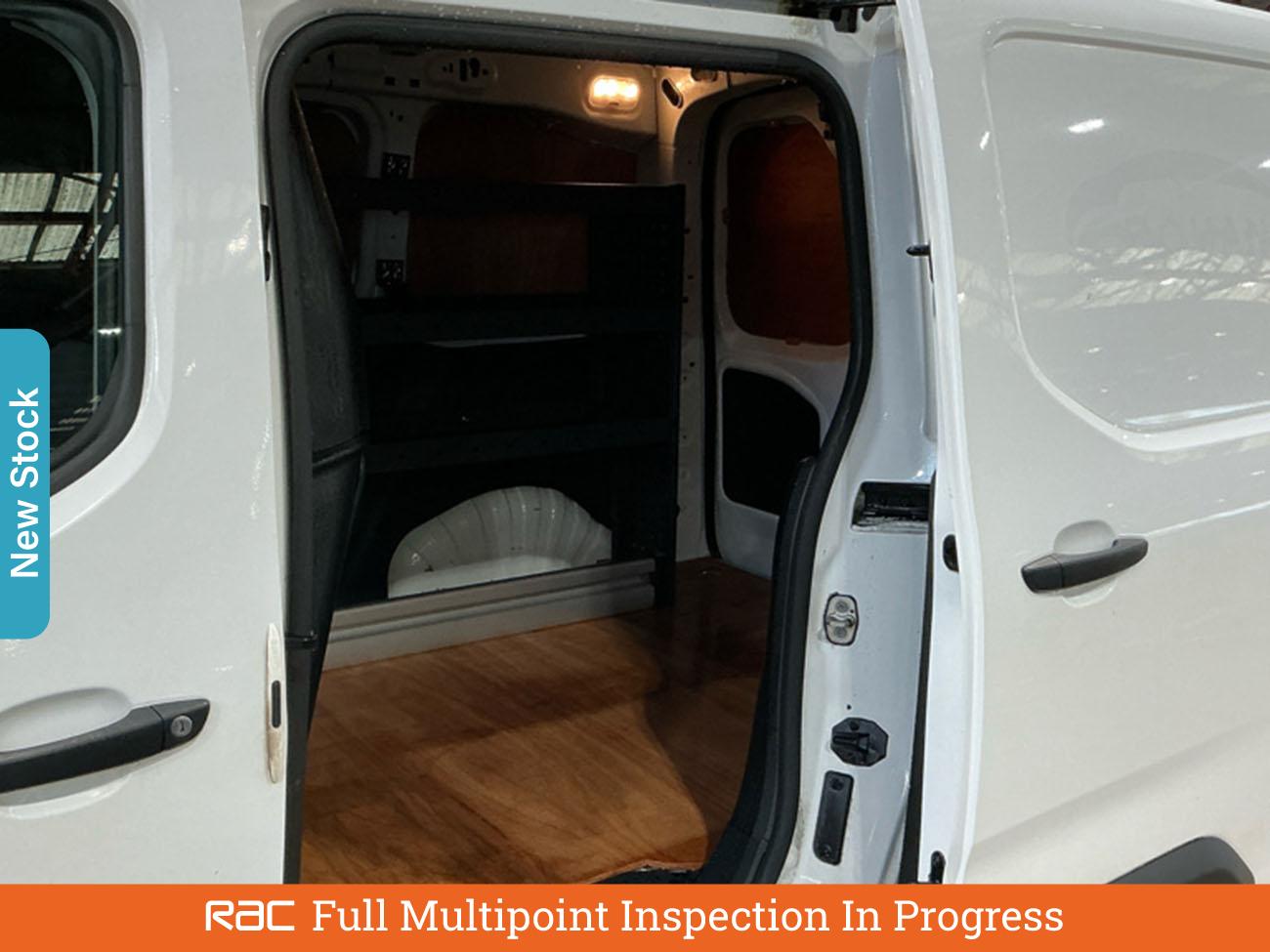 Used Peugeot Partner 2020 for sale - 78177585: Photo 3