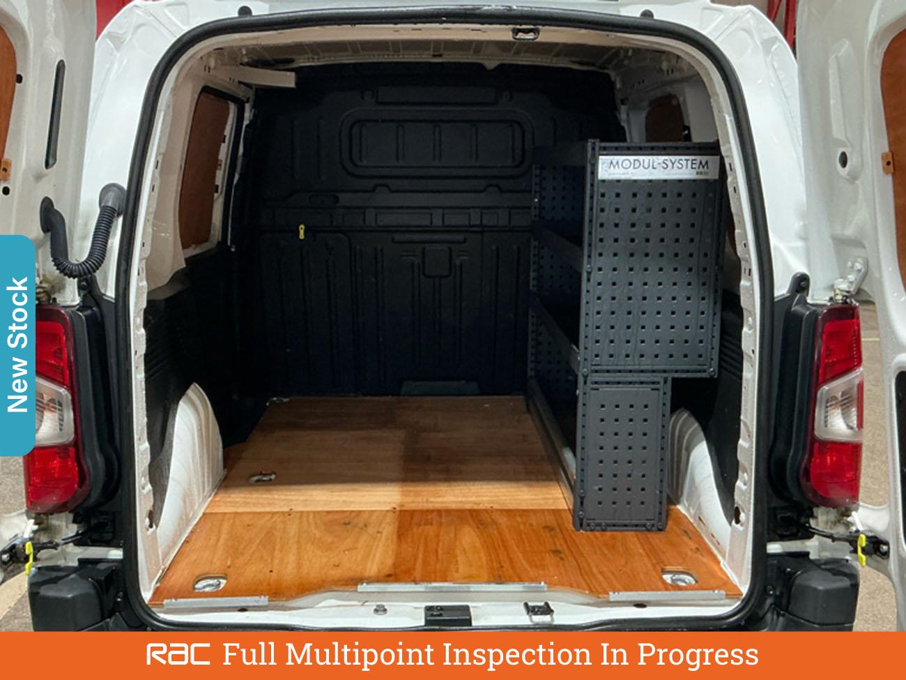 Used Peugeot Partner 2020 for sale - 78177585: Photo 4