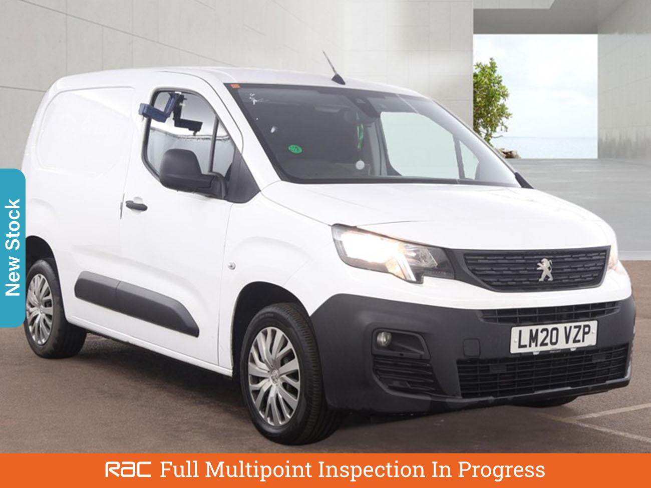 Used Peugeot Partner 2020 for sale - 78177585: Photo 6