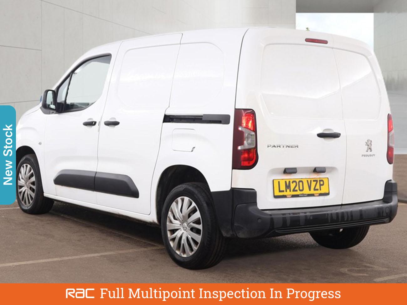 Used Peugeot Partner 2020 for sale - 78177585: Photo 7