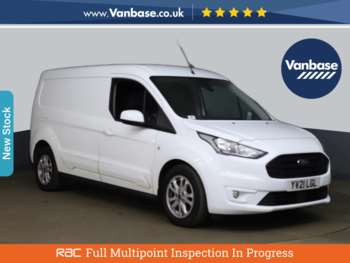 Used Ford Transit Connect 2021 for sale - 75073962: Photo