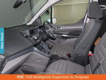 Used Ford Transit Connect 2021 for sale - 75073962: Photo