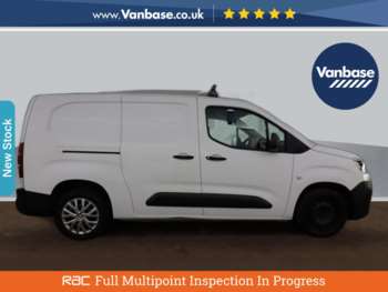 Used Citroen Berlingo 2020 for sale - 75016106: Photo