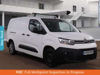 Used Citroen Berlingo 2020 for sale - 75016106: Photo