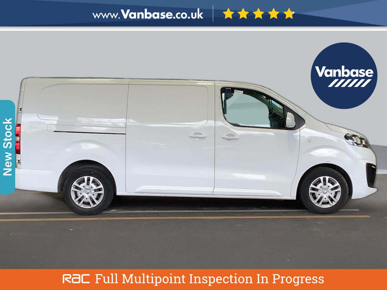 Used Vauxhall Vivaro 2021 for sale - 76649206: Photo 1