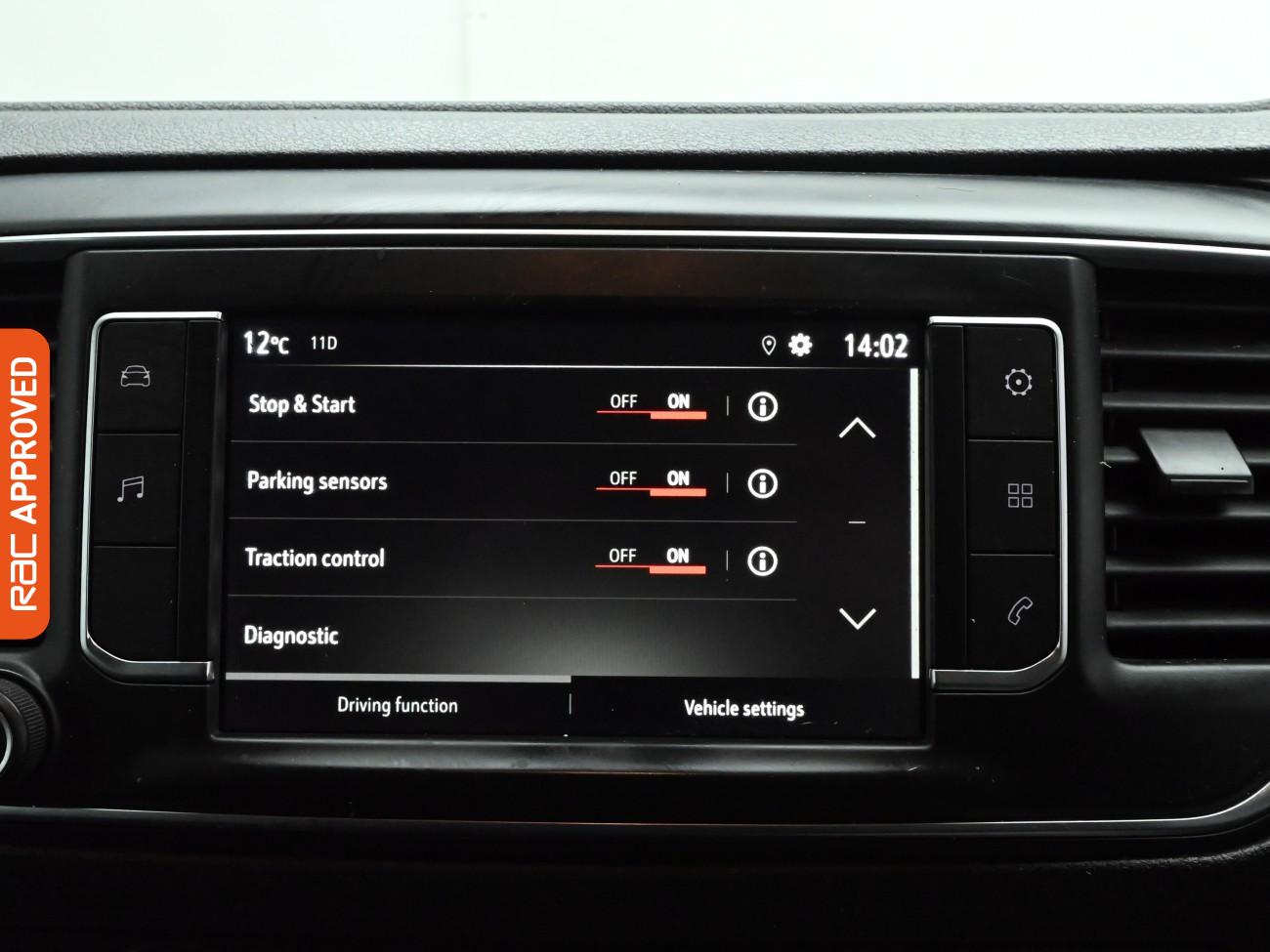 Used Vauxhall Vivaro 2021 for sale - 76649206: Photo 15