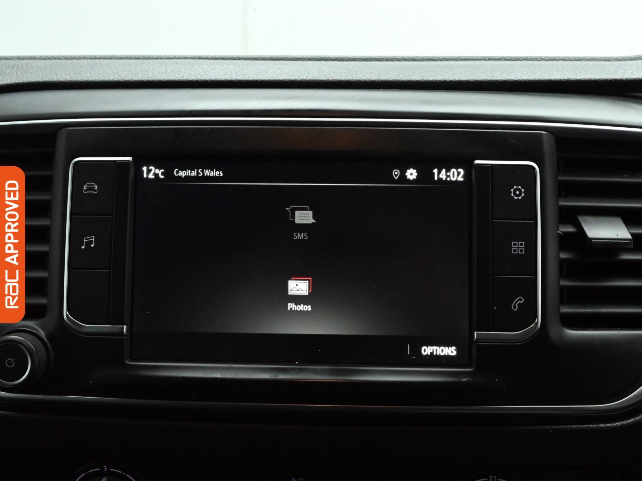 Used Vauxhall Vivaro 2021 for sale - 76649206: Photo 16