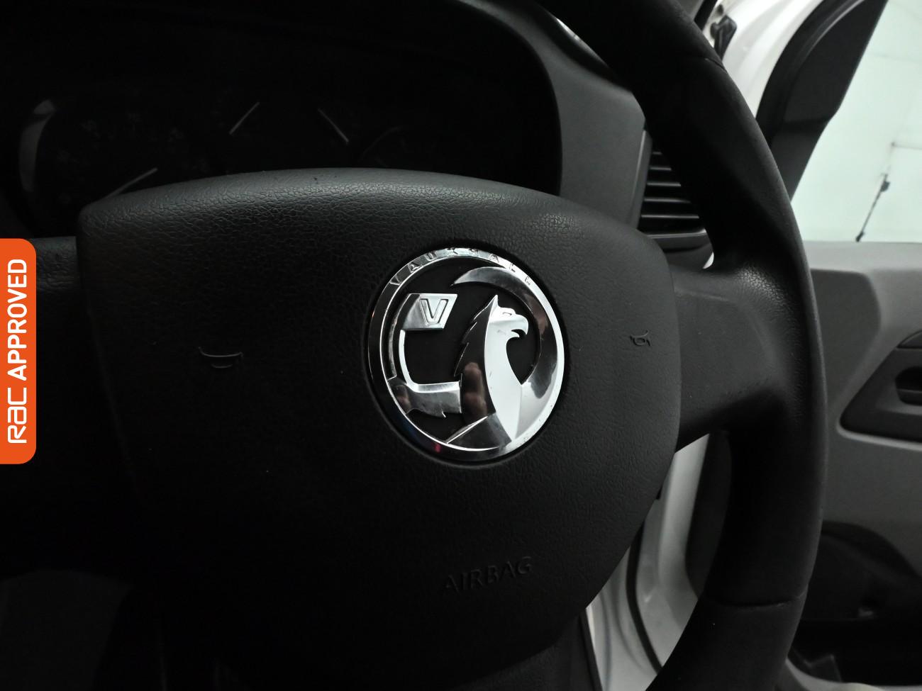 Used Vauxhall Vivaro 2021 for sale - 76649206: Photo 18