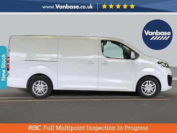 Vauxhall - Vivaro