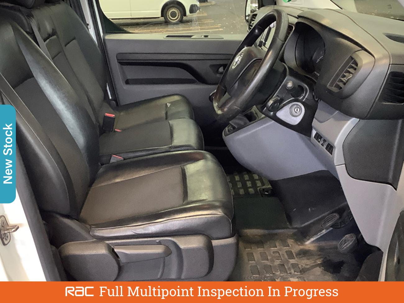 Used Vauxhall Vivaro 2021 for sale - 76649206: Photo 2