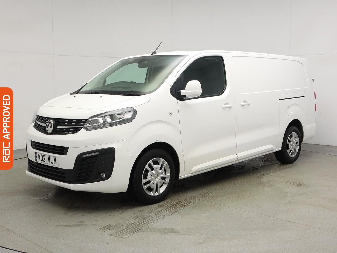 Used Vauxhall Vivaro 2021 for sale - 76649206: Photo 24