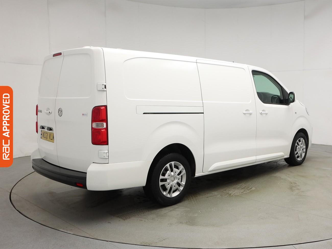 Used Vauxhall Vivaro 2021 for sale - 76649206: Photo 26