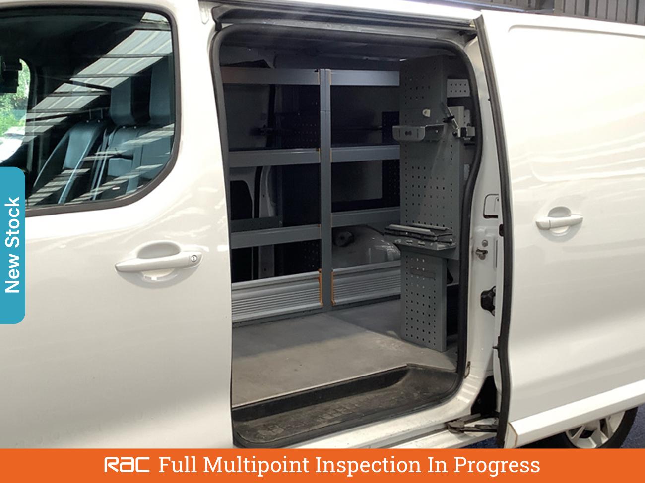 Used Vauxhall Vivaro 2021 for sale - 76649206: Photo 3