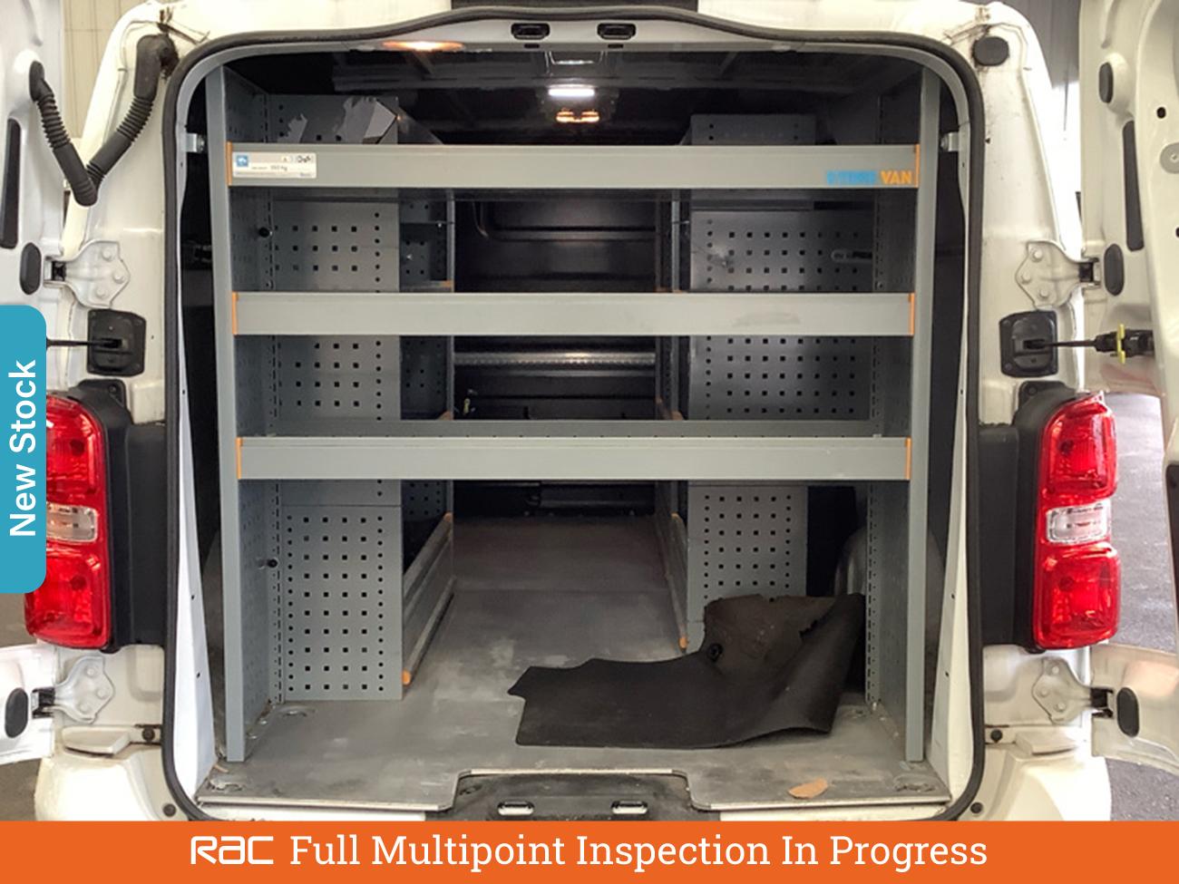 Used Vauxhall Vivaro 2021 for sale - 76649206: Photo 4