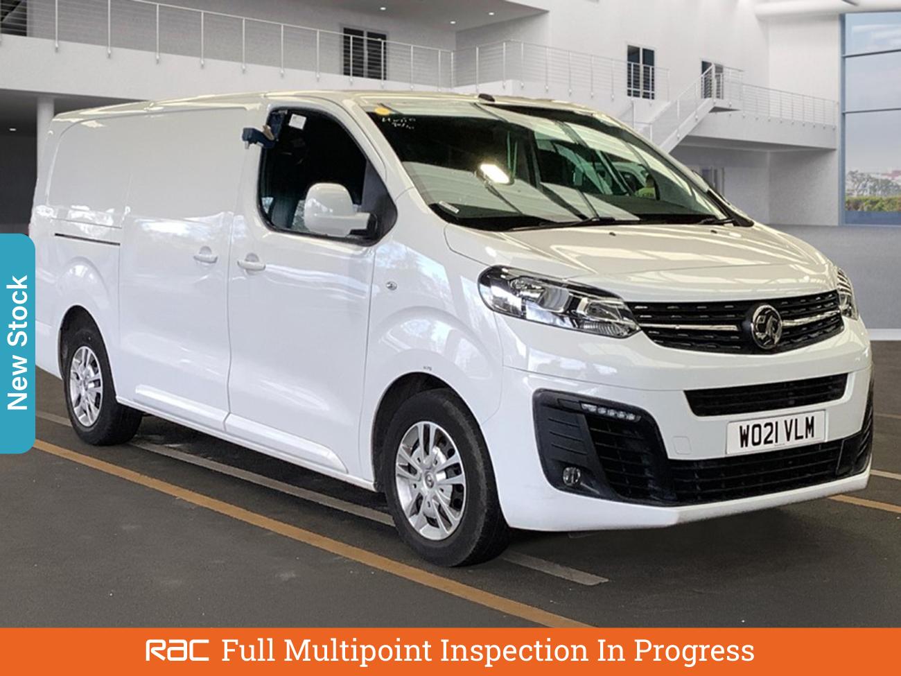 Used Vauxhall Vivaro 2021 for sale - 76649206: Photo 6