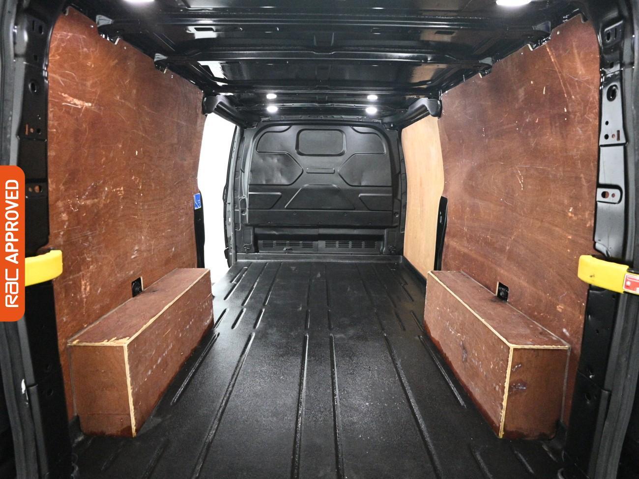 Used Ford Transit Custom 2021 for sale - 77733598: Photo 13