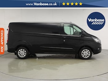 Used Ford Transit Custom 2021 for sale - 77733598: Photo