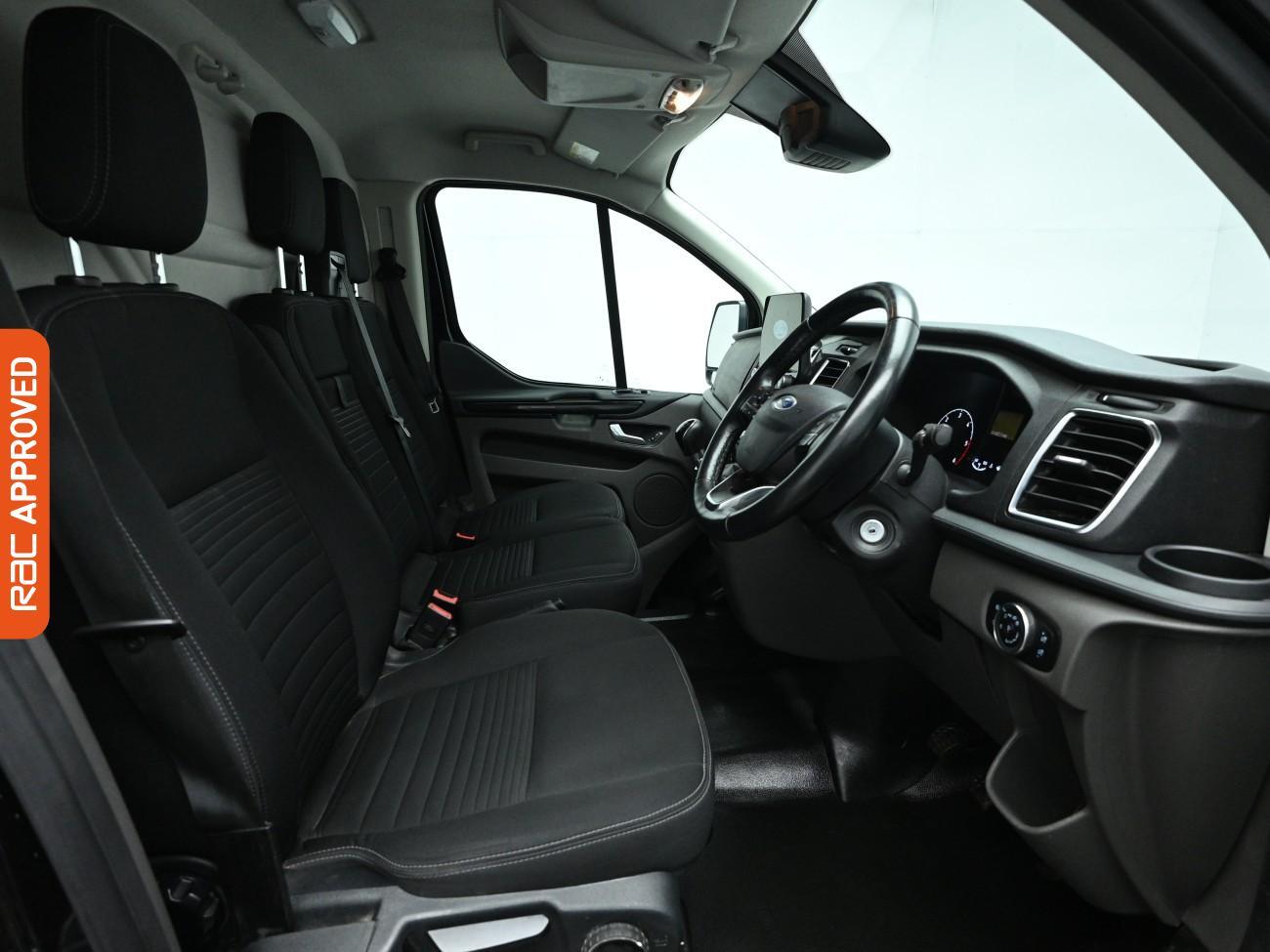 Used Ford Transit Custom 2021 for sale - 77733598: Photo 2