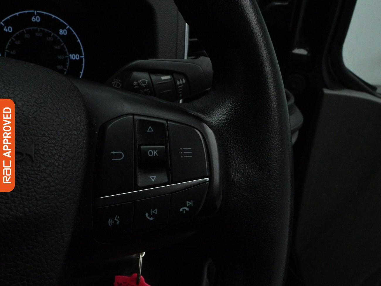 Used Ford Transit Custom 2021 for sale - 77733598: Photo 21