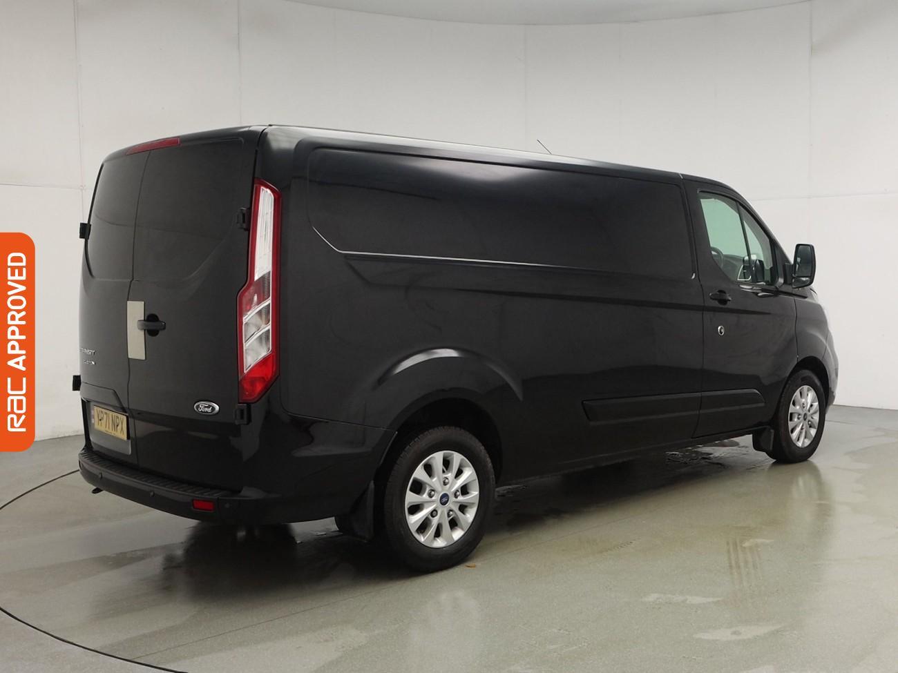 Used Ford Transit Custom 2021 for sale - 77733598: Photo 31