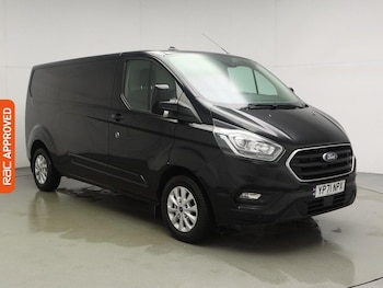 Used Ford Transit Custom 2021 for sale - 77733598: Photo