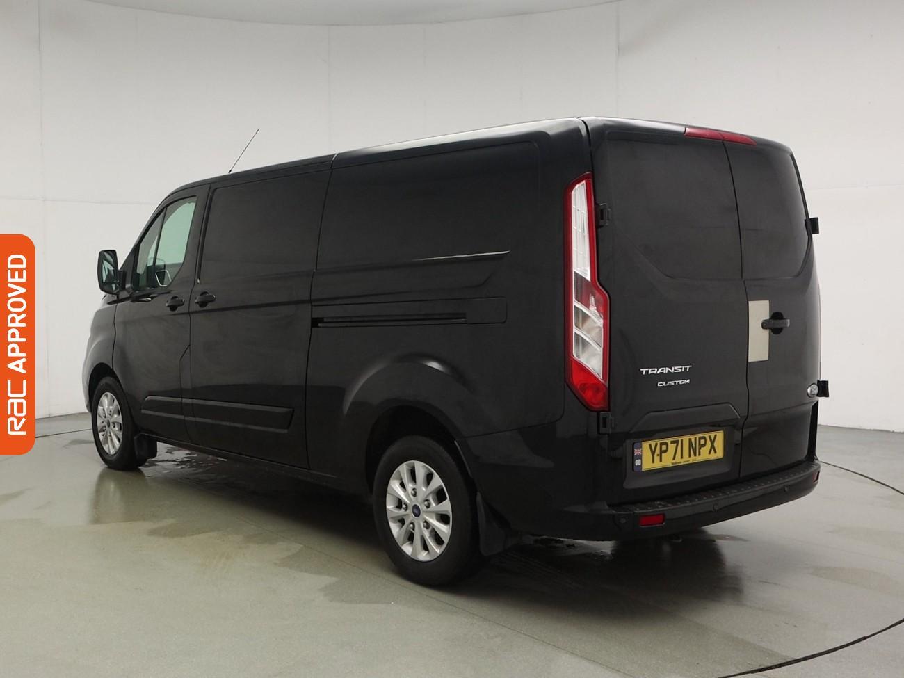 Used Ford Transit Custom 2021 for sale - 77733598: Photo 6