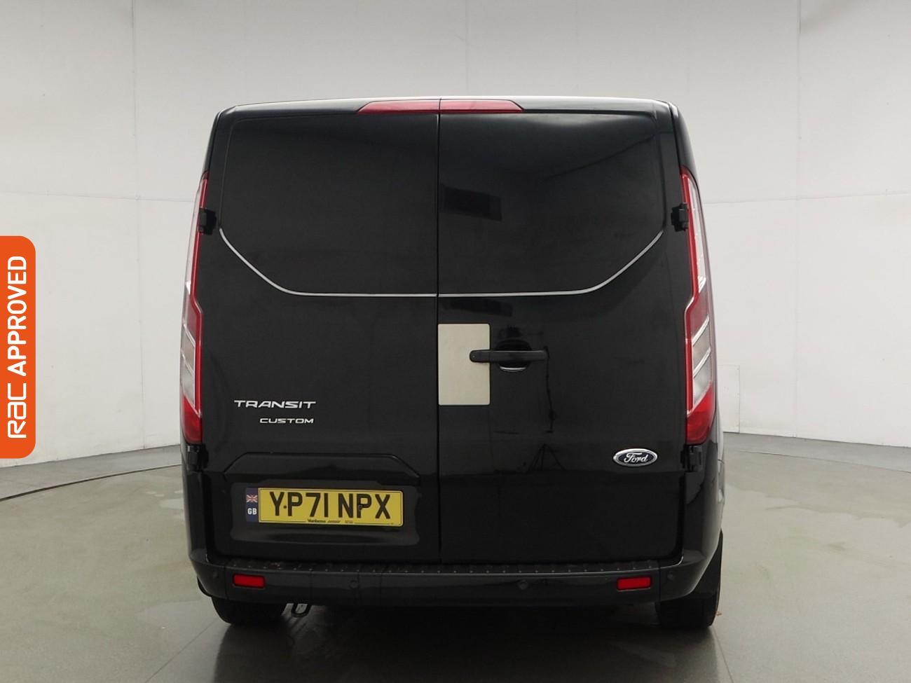 Used Ford Transit Custom 2021 for sale - 77733598: Photo 8