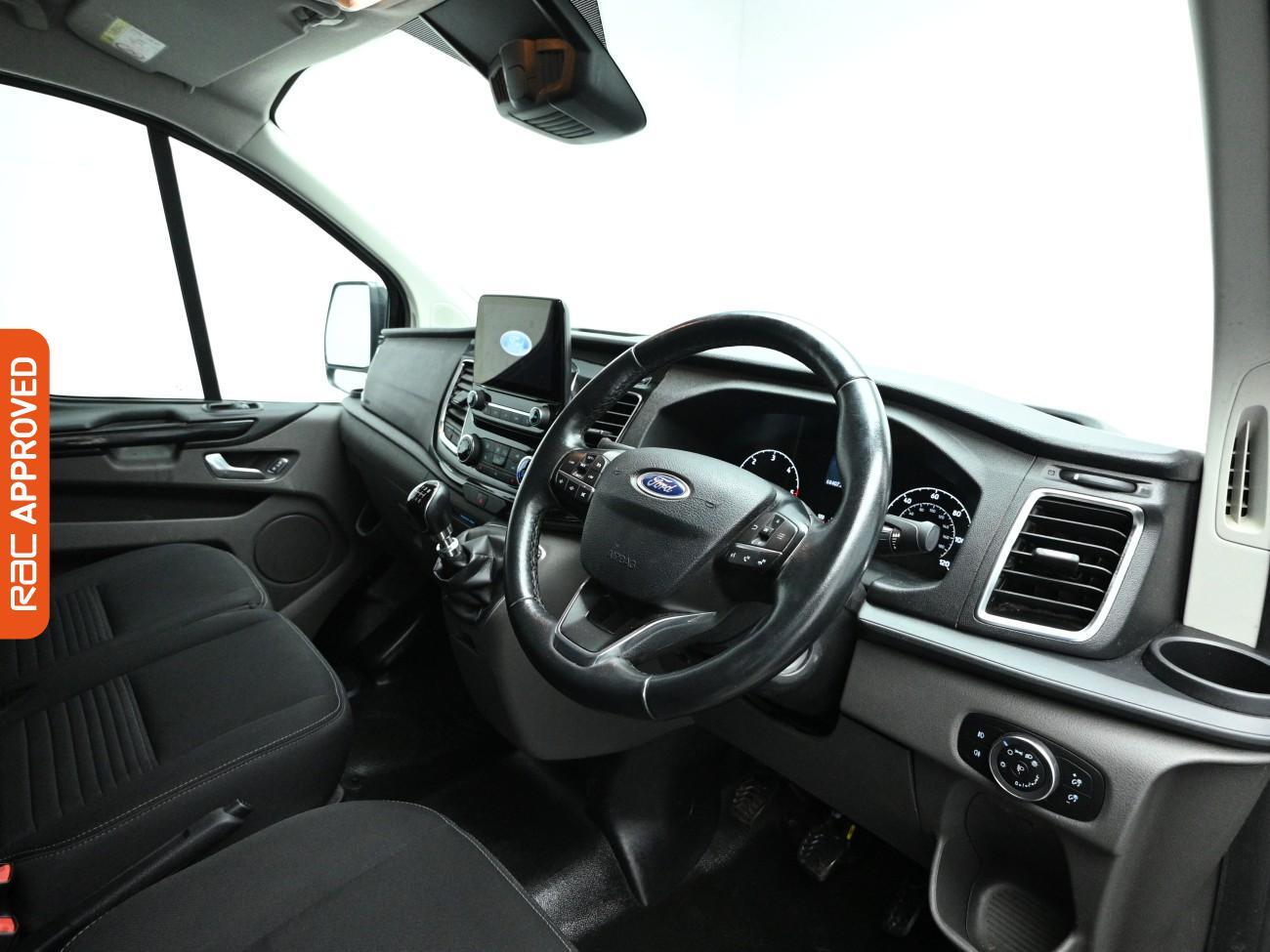 Used Ford Transit Custom 2021 for sale - 77733598: Photo 9