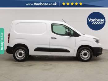 Used Vauxhall Combo 2024 for sale - 74536859: Photo