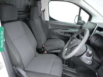 Used Vauxhall Combo 2024 for sale - 74536859: Photo