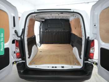 Used Vauxhall Combo 2024 for sale - 74536859: Photo