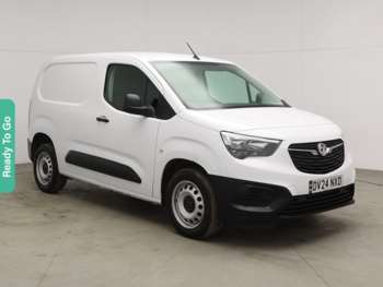 Used Vauxhall Combo 2024 for sale - 74536859: Photo