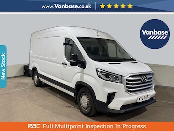 Used Maxus Deliver 9 2024 for sale - 78445314: Photo