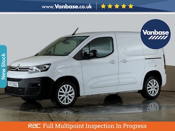 Used Citroen Berlingo 2024 for sale - 78577282: Photo