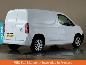 Used Citroen Berlingo 2024 for sale - 78577282: Photo