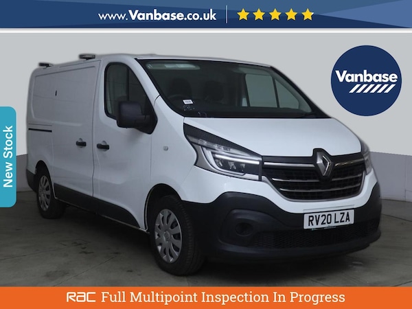 Used Renault Trafic 2020 for sale - 76065218: Photo 1