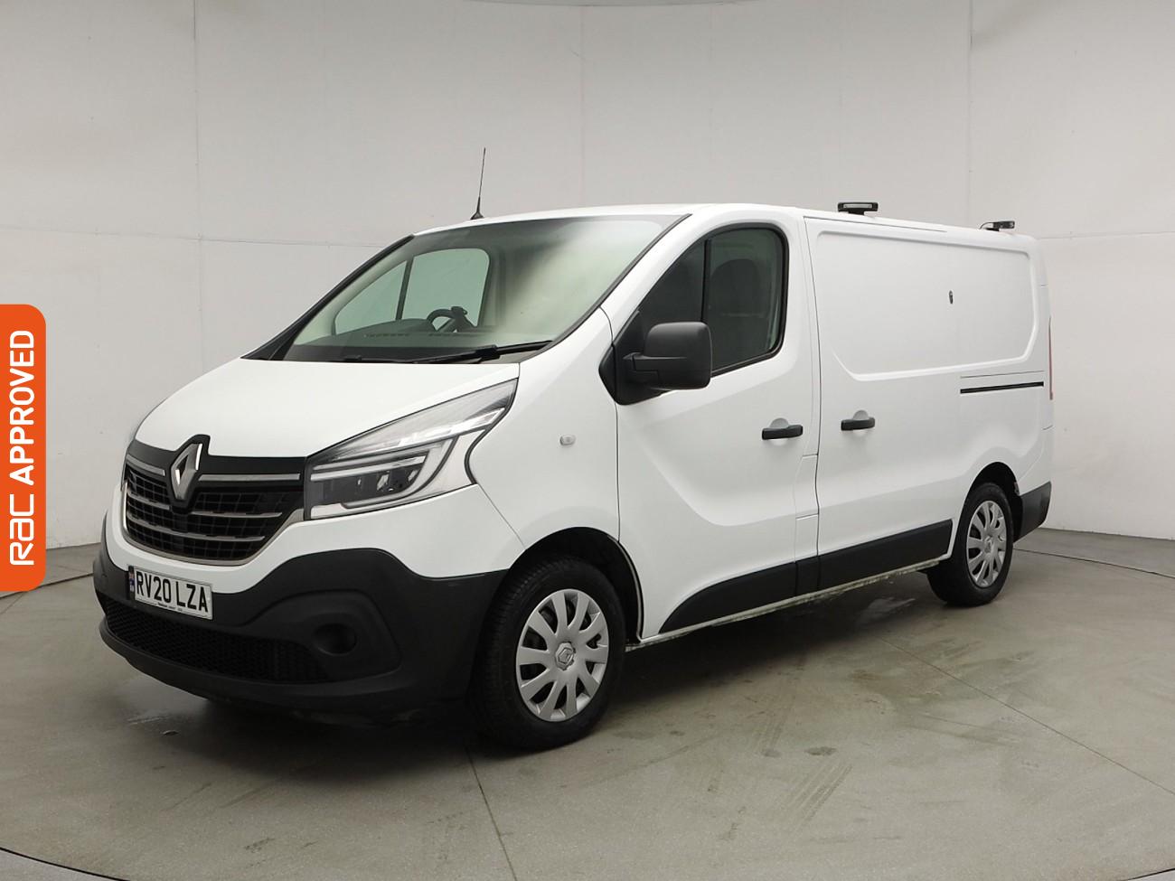 Used Renault Trafic 2020 for sale - 76065218: Photo 23