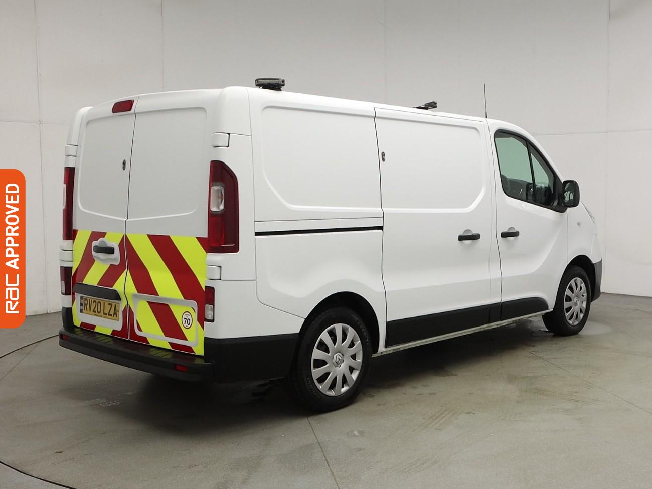 Used Renault Trafic 2020 for sale - 76065218: Photo 25