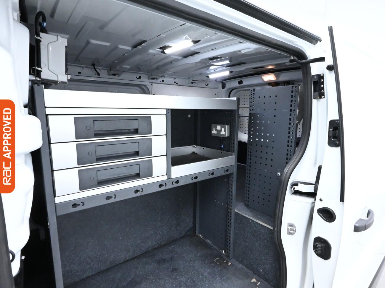 Used Renault Trafic 2020 for sale - 76065218: Photo 3