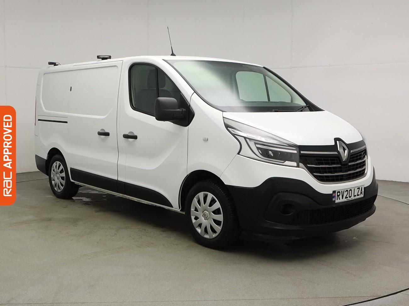 Used Renault Trafic 2020 for sale - 76065218: Photo 4